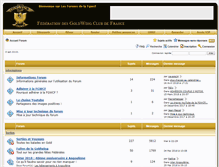 Tablet Screenshot of forum.fgwcf.org